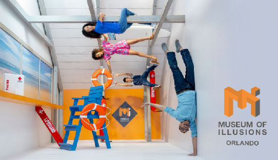 Museum of Illusions Orlando