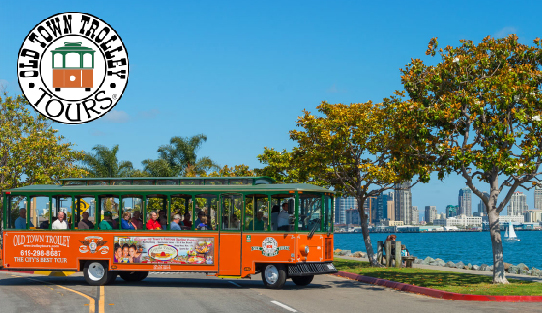 Old Town Trolley Tours of Key West