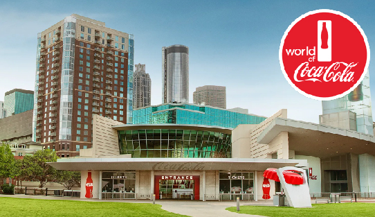 World of Coca-Cola