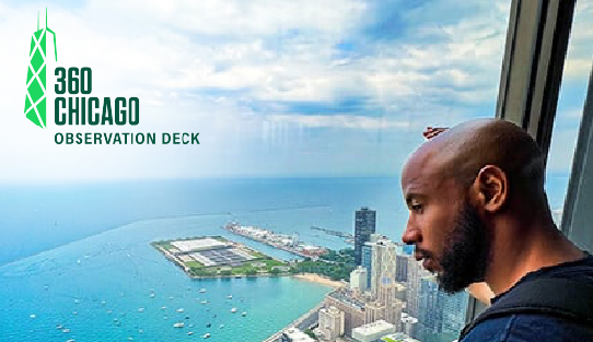 360 Chicago Observation Deck