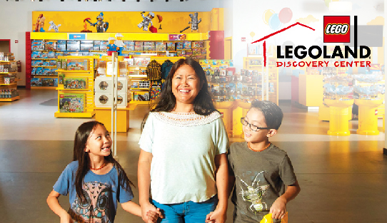 Legoland Discovery Center Chicago