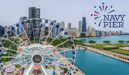 Navy Pier Centennial Wheel