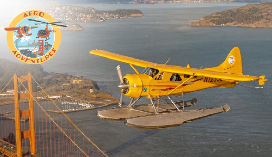 Seaplane & Aero Adventures in San Francisco