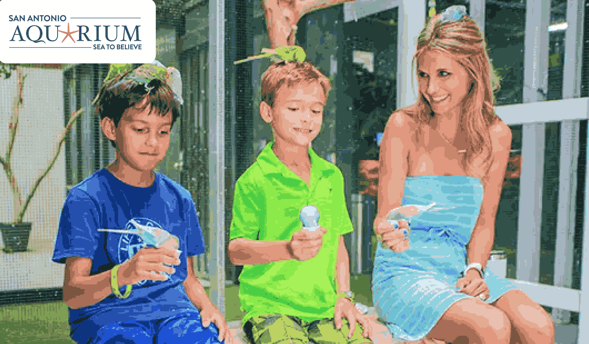 San Antonio Aquarium