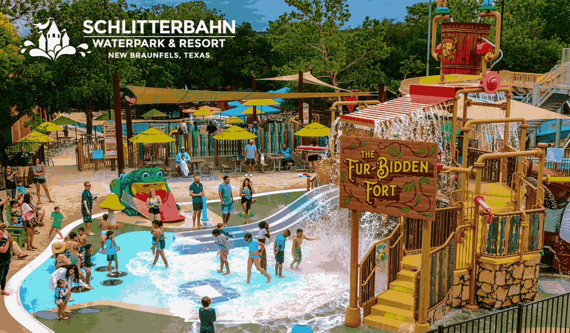 Schlitterbahn New Braunfels