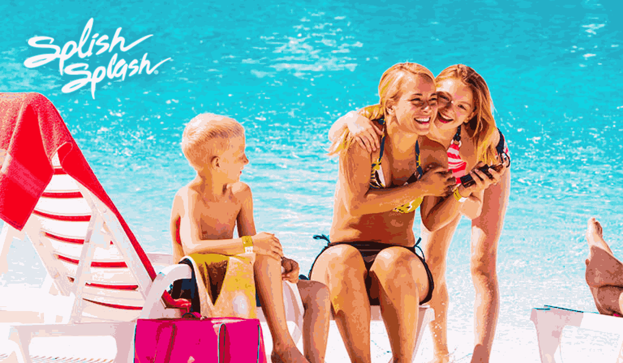 Splish Splash Waterpark