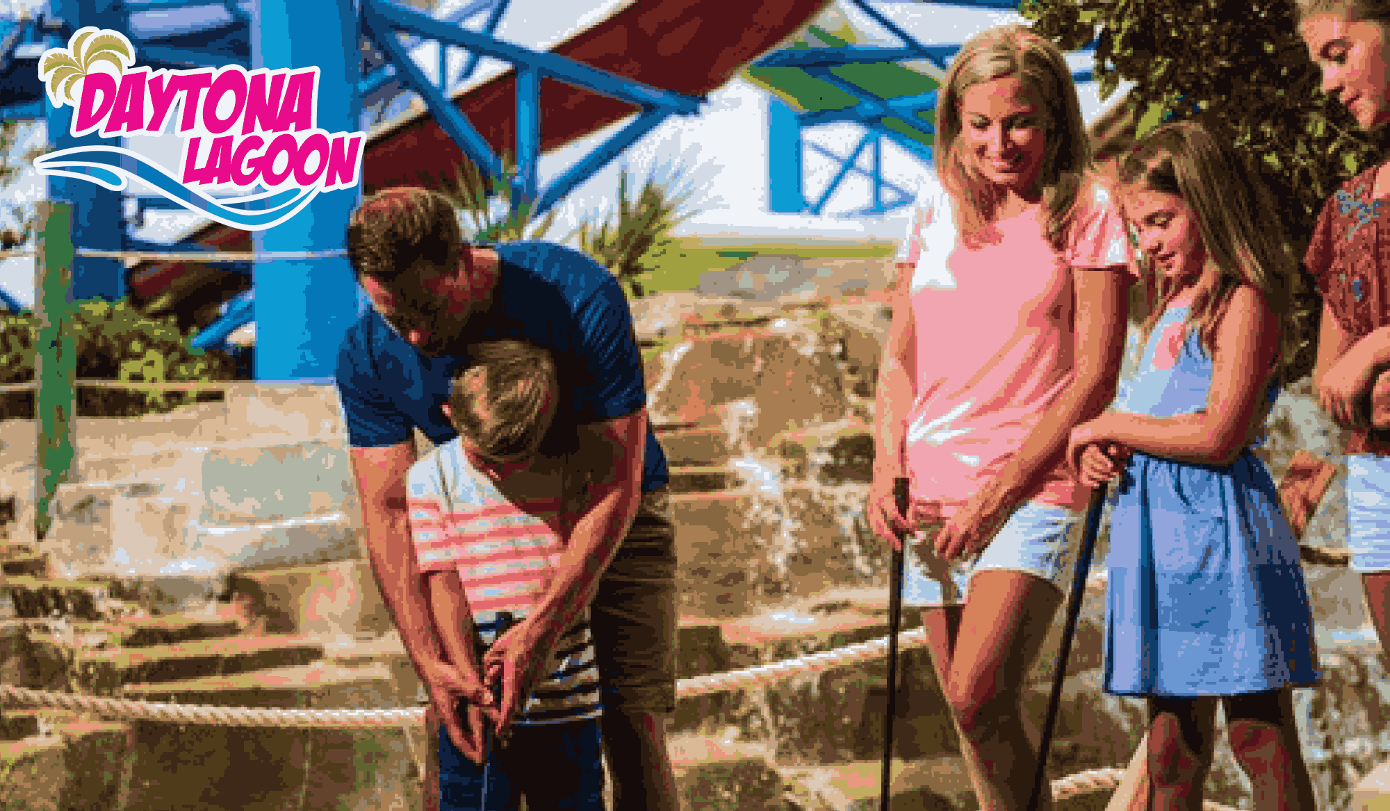 Daytona Lagoon