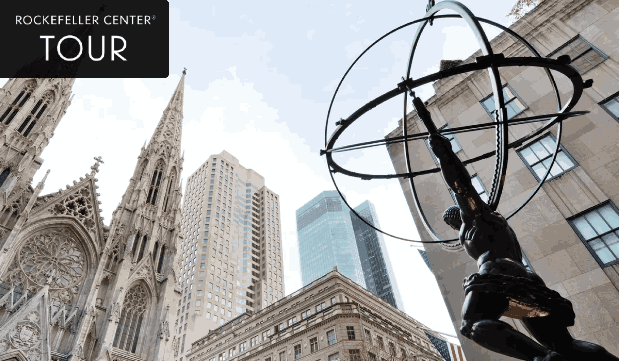 Rockefeller Center Tour
