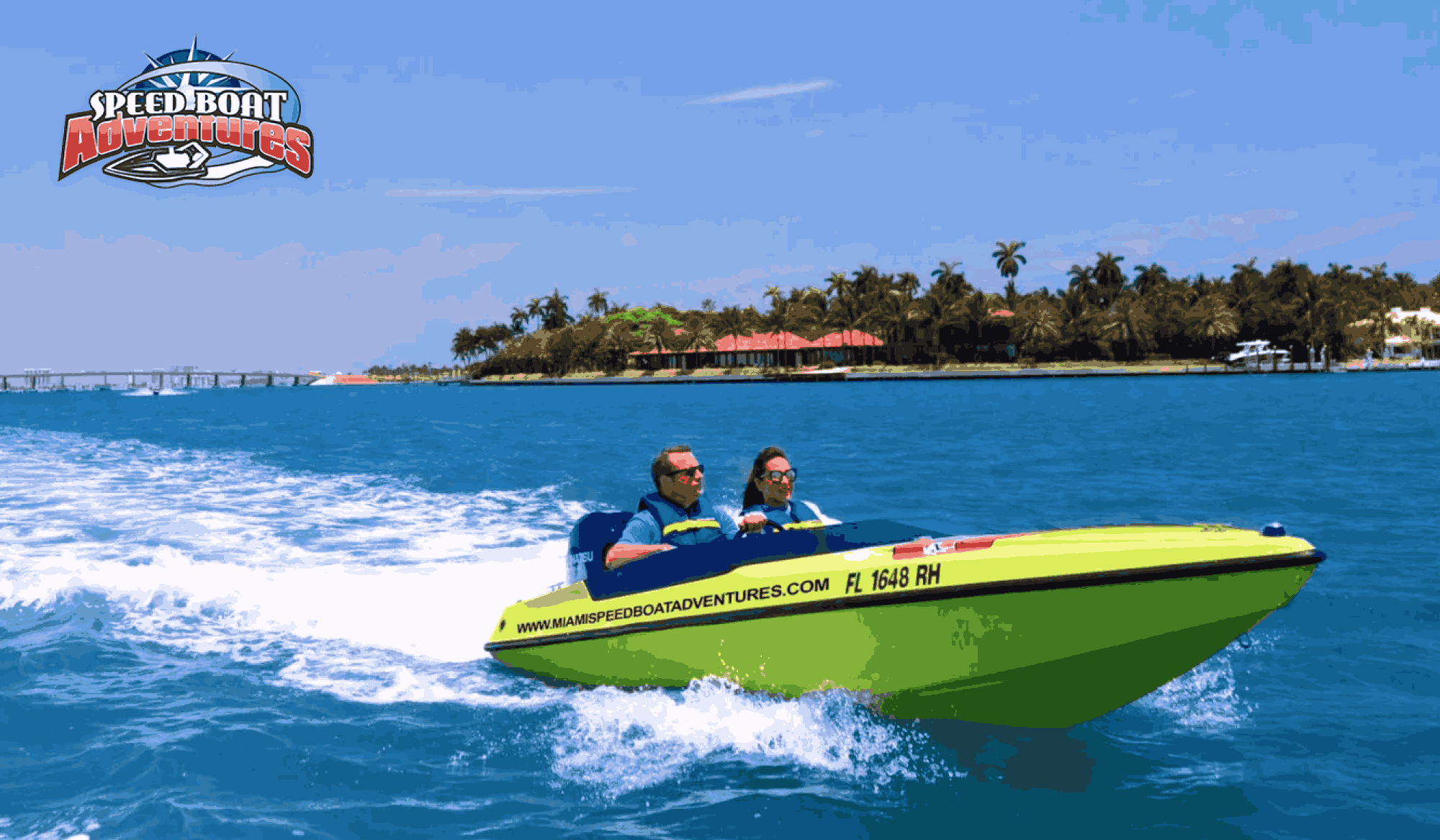 San Diego Speed Boat Adventures