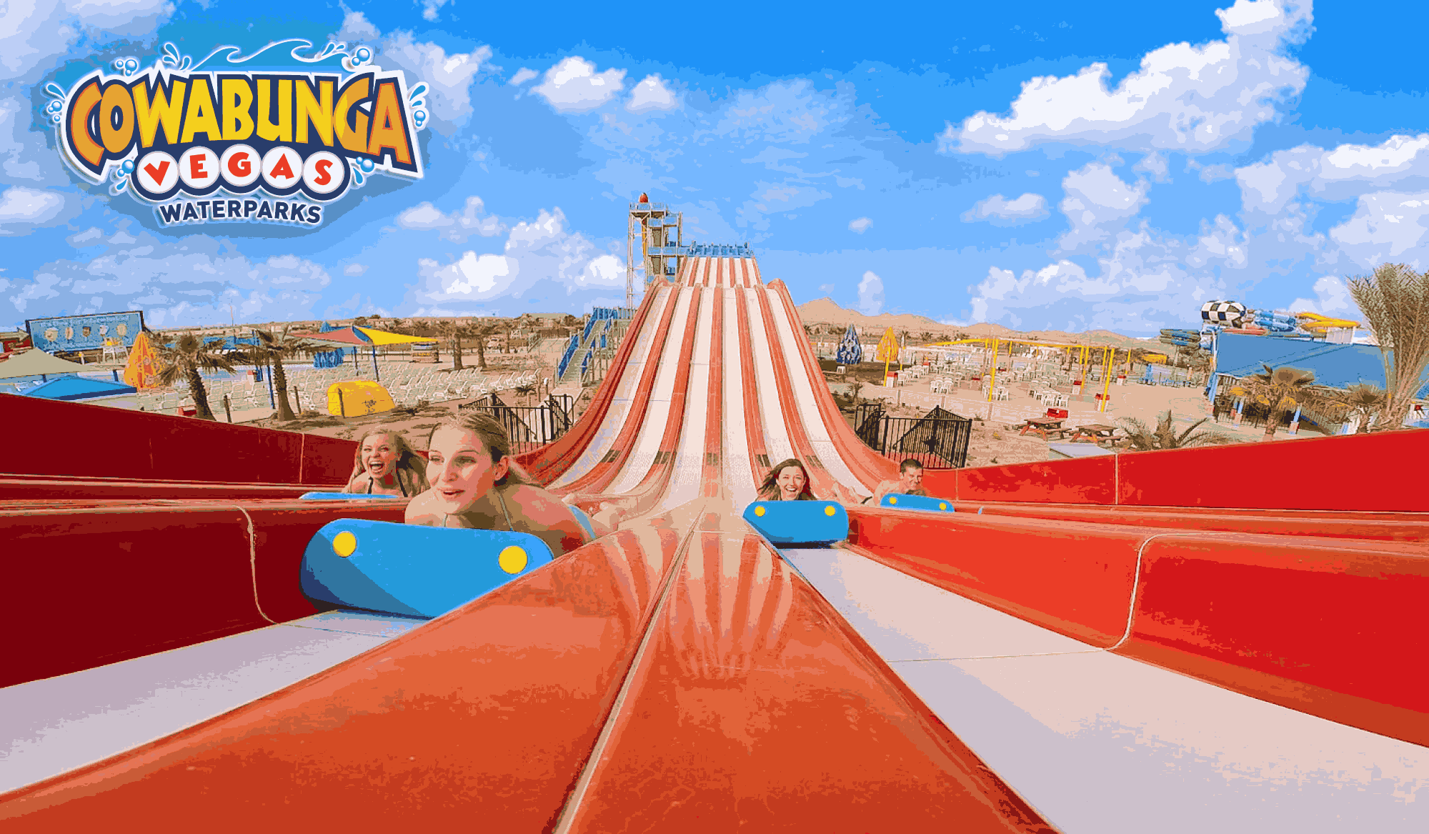 Cowabunga Bay Las Vegas