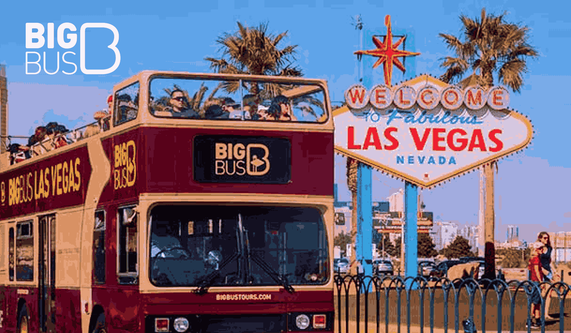 Big Bus Tours Las Vegas