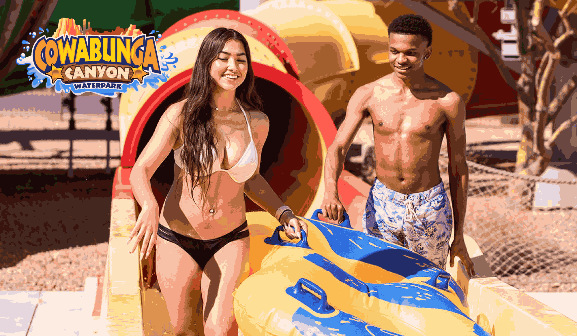 Cowabunga Canyon Las Vegas