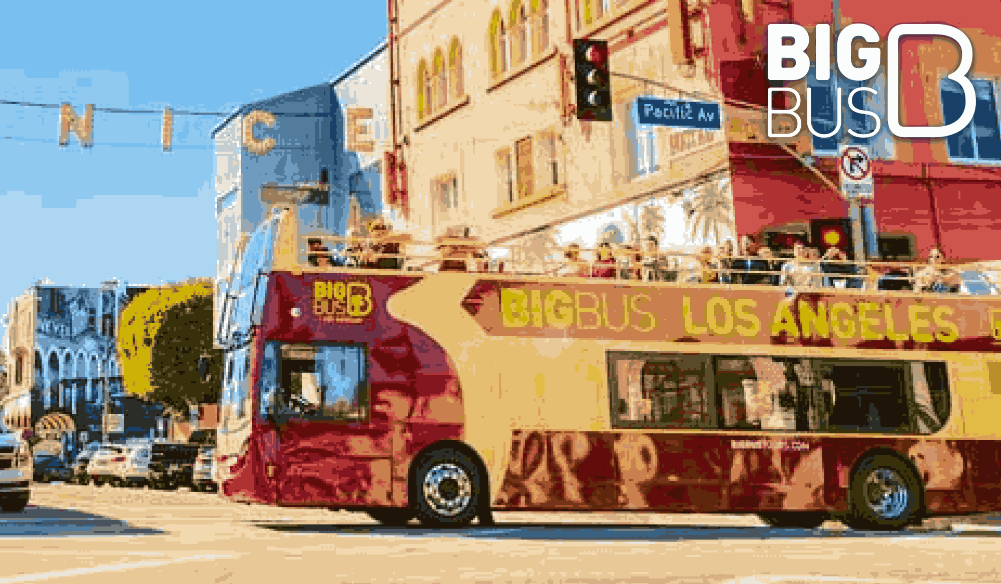 Big Bus Tours Los Angeles