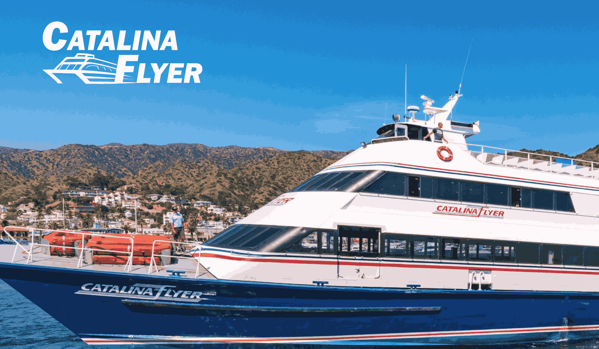 Catalina Flyer