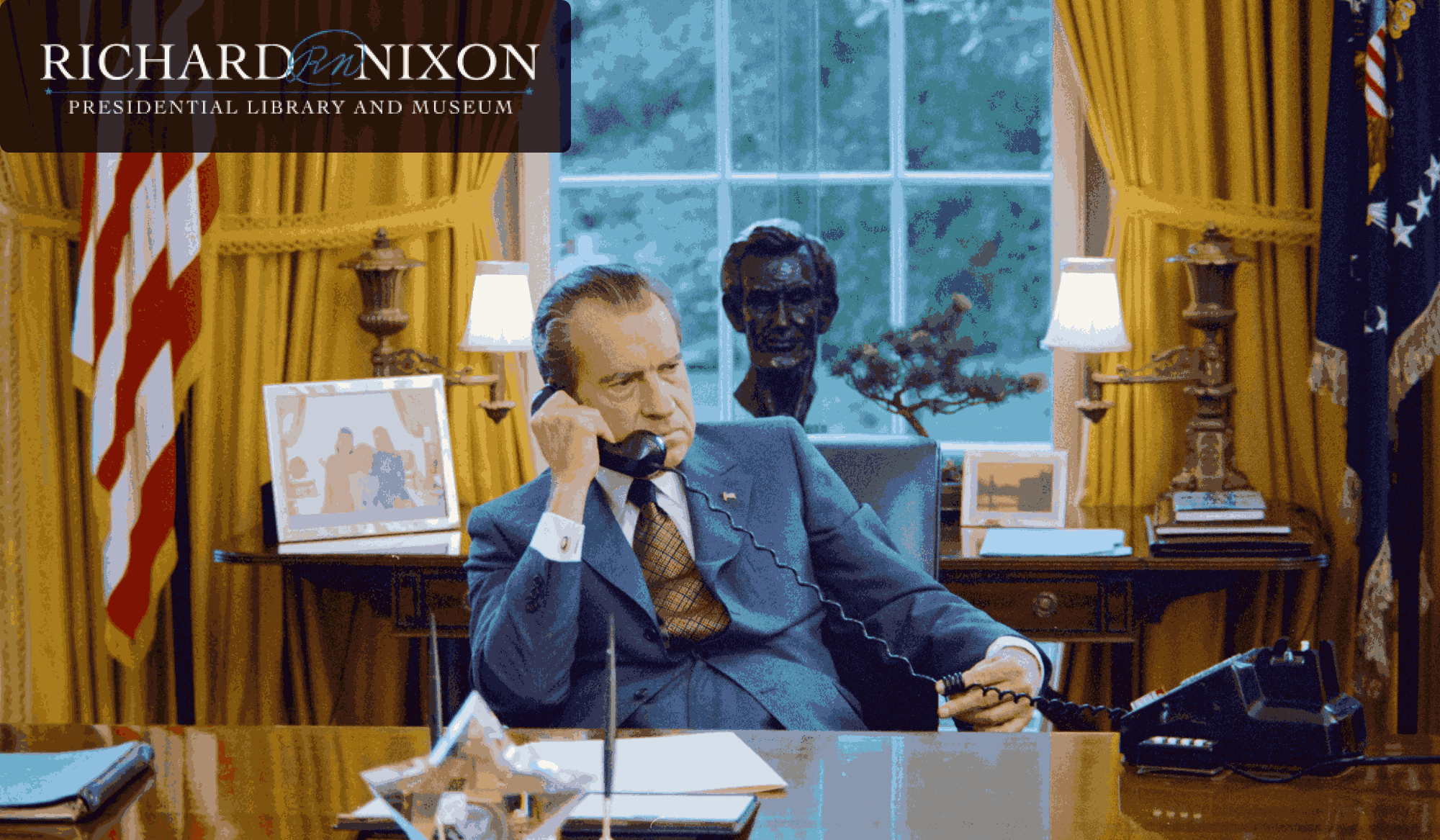 Nixon Library