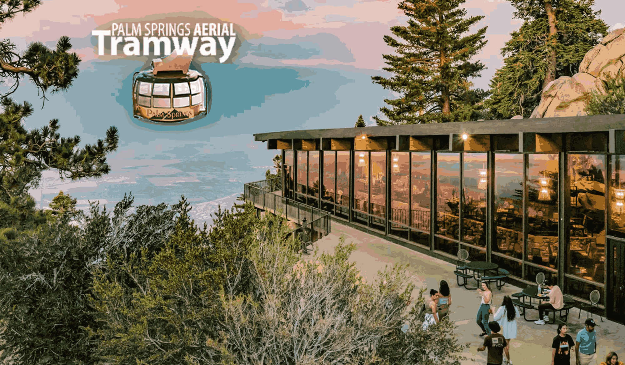 Palm Springs Aerial Tramway