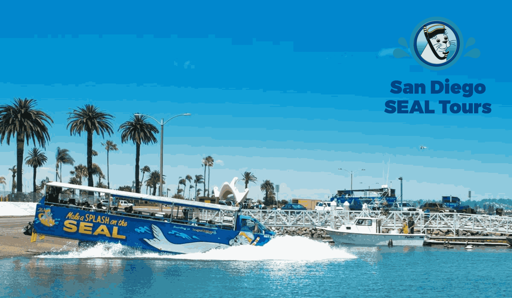 San Diego SEAL Tours