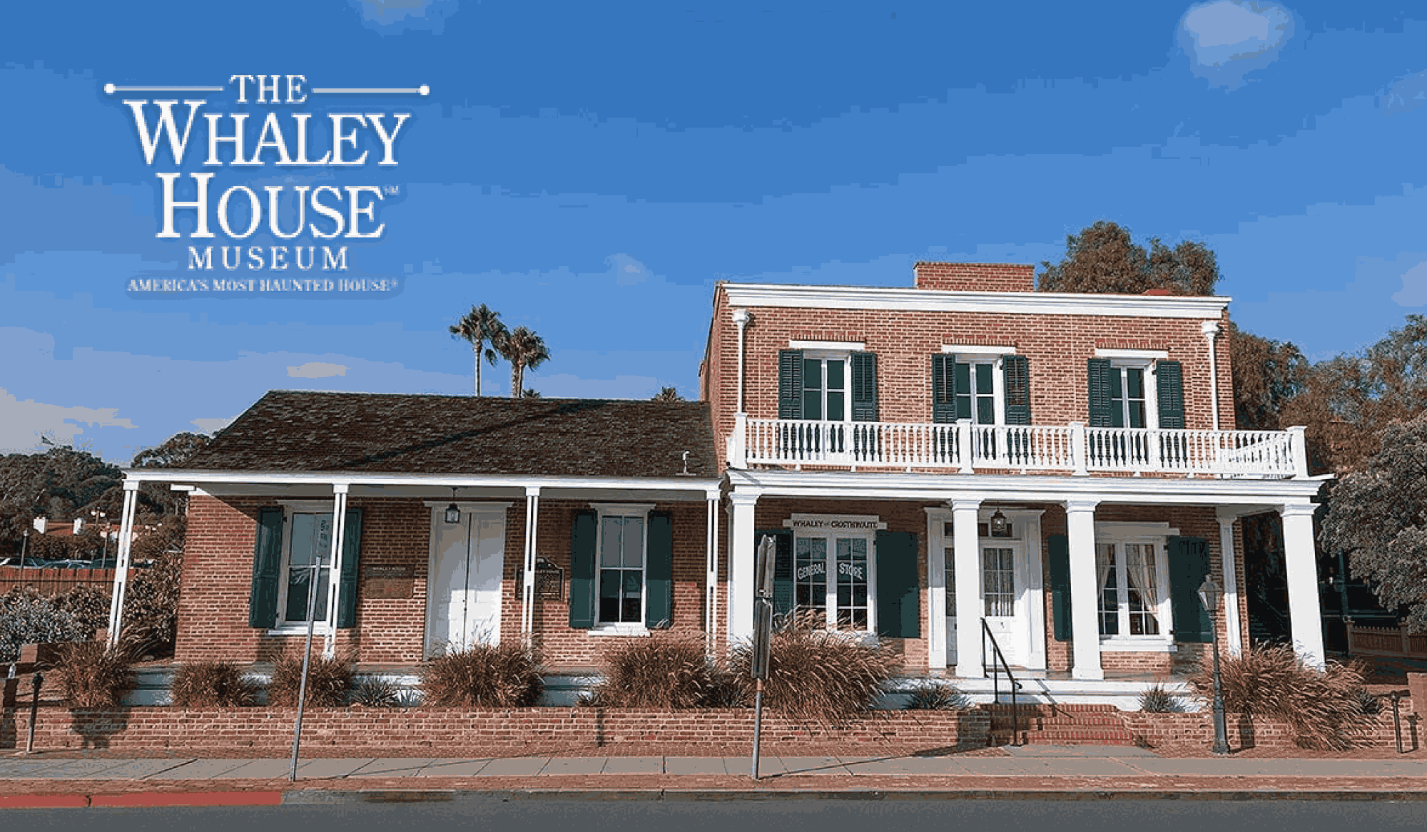 Whaley House Tour