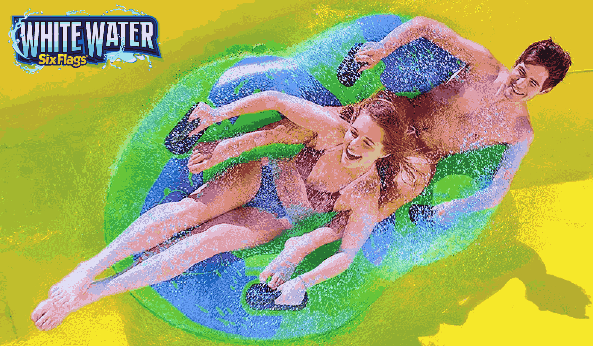 Six Flags White Water