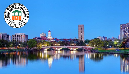 Boston Summer Nights Tour and Charles River Cruise
