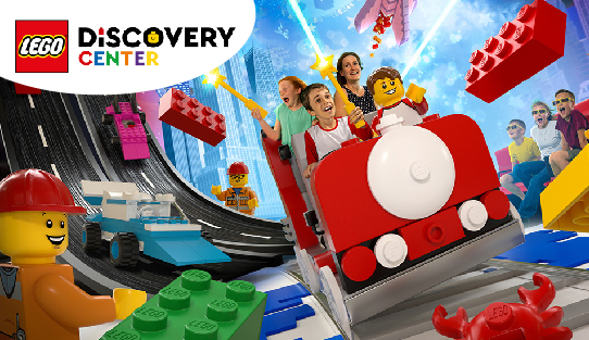 Legoland Discovery Center Dallas