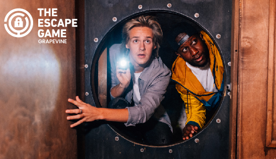 The Escape Game Grapevine