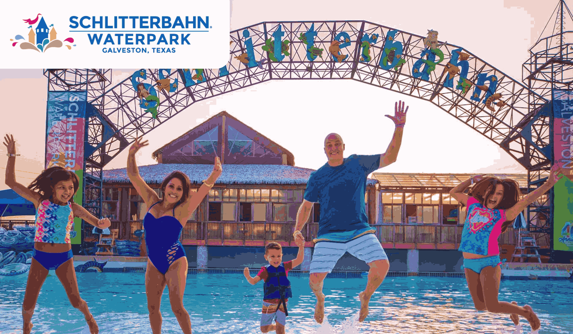 Schlitterbahn Galveston