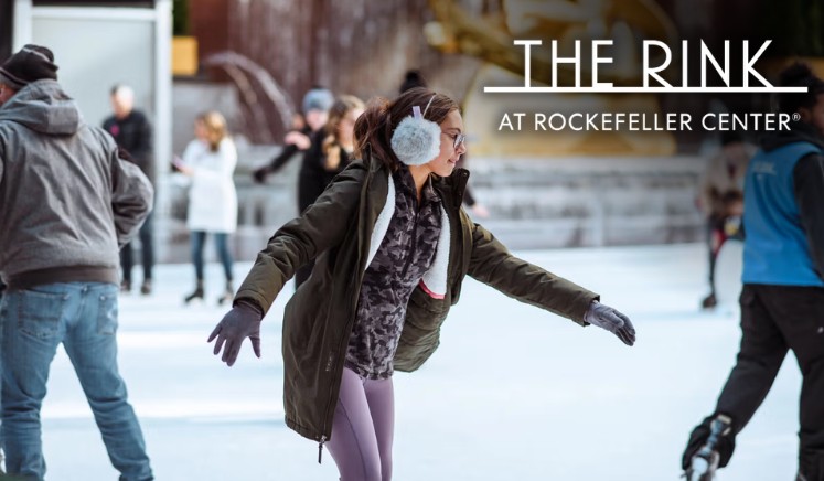 The Rink At Rockefeller Center