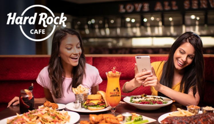 Hard Rock Cafe San Antonio