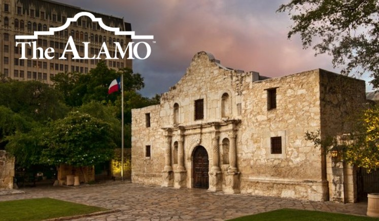 The Alamo