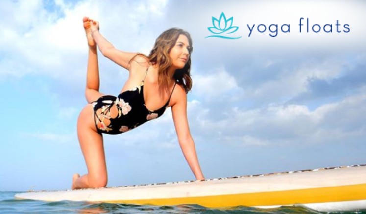 Yoga Floats