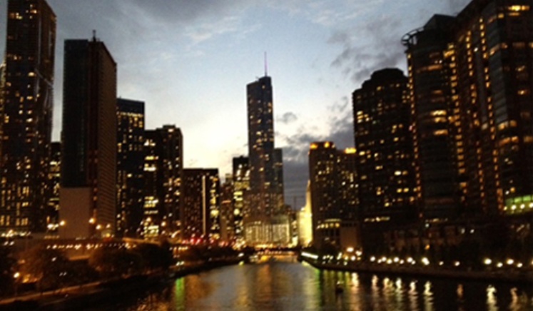 Urban Adventure Quest: Chicago