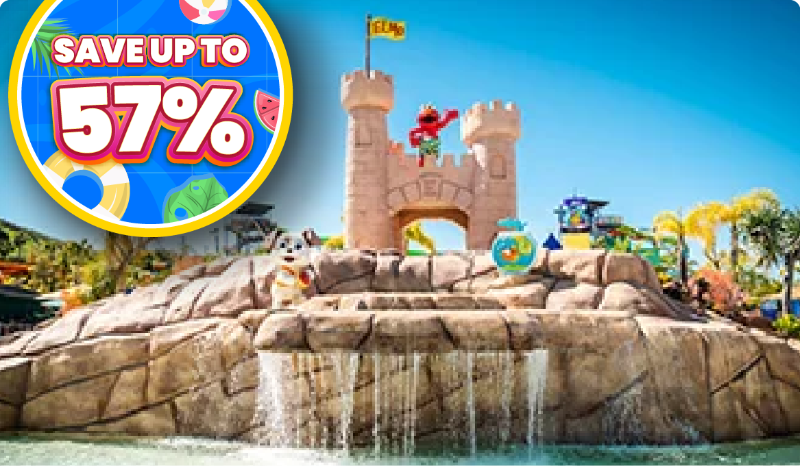 Sesame Place San Diego Image