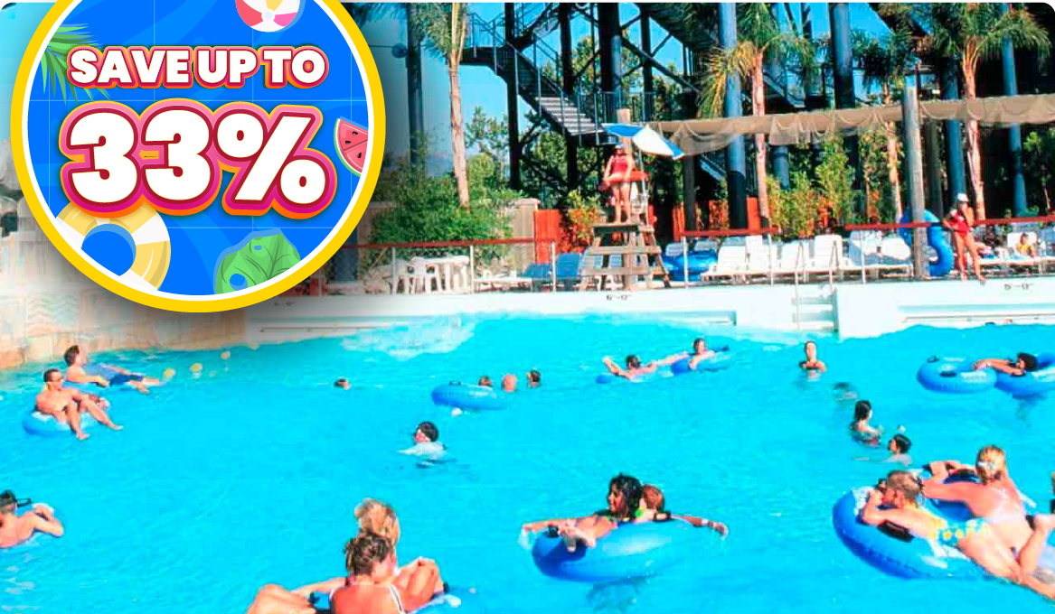 Hurricane Harbor Los Angeles Image