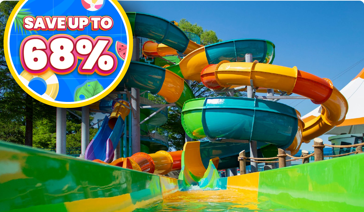 Hurricane Harbor Arlington Image