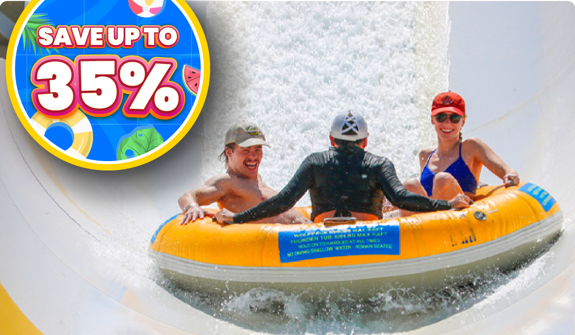 Schlitterbahn Galveston Image