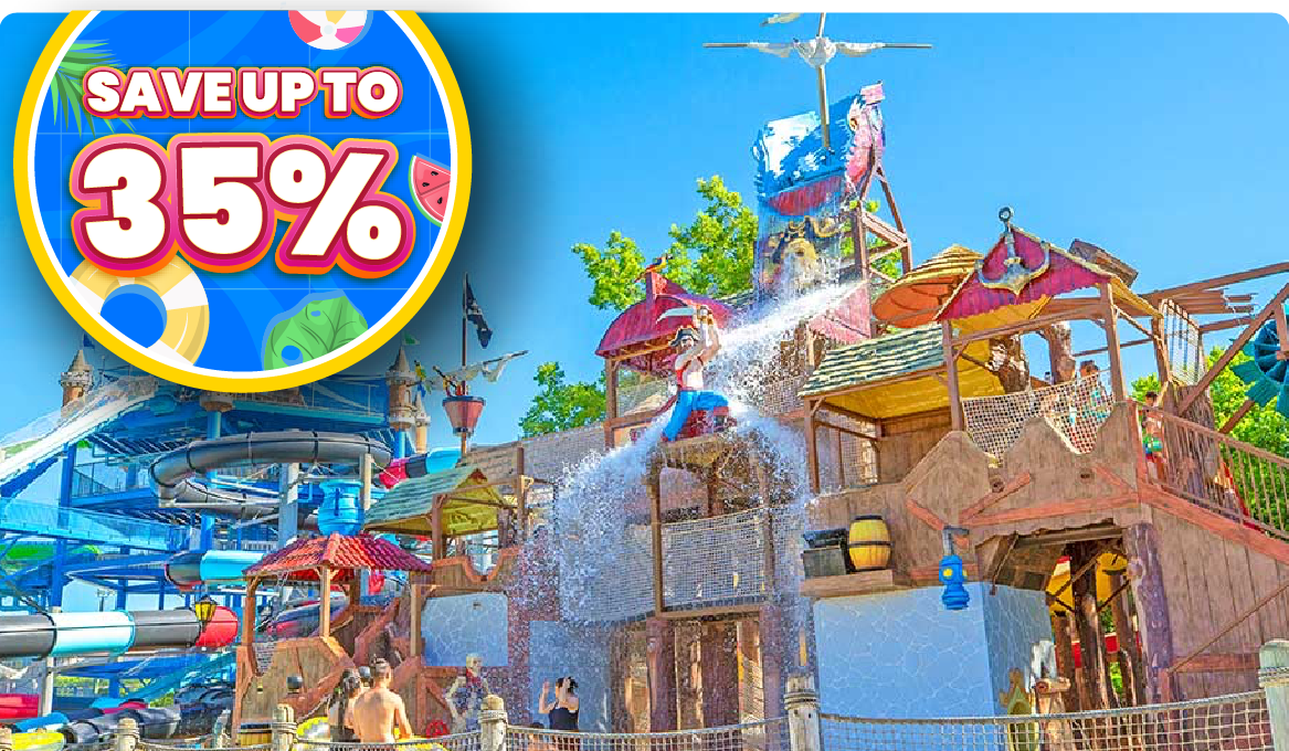 Schlitterbahn  New Braunfels Image