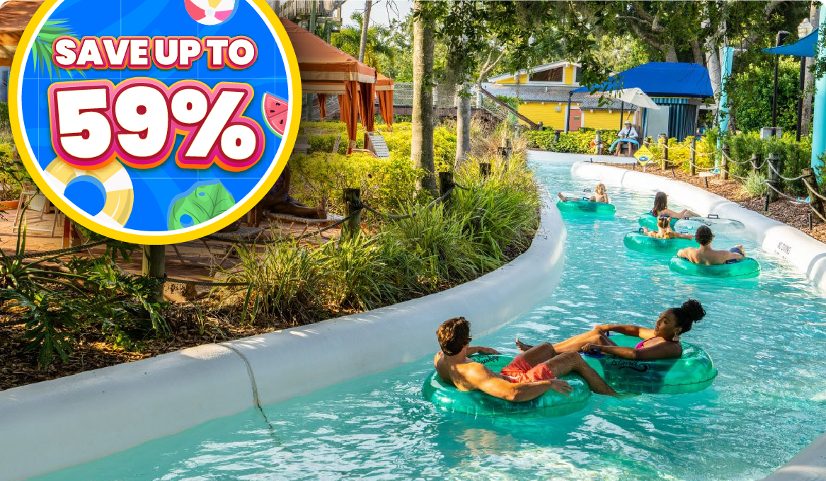 Adventure Island Tampa Image