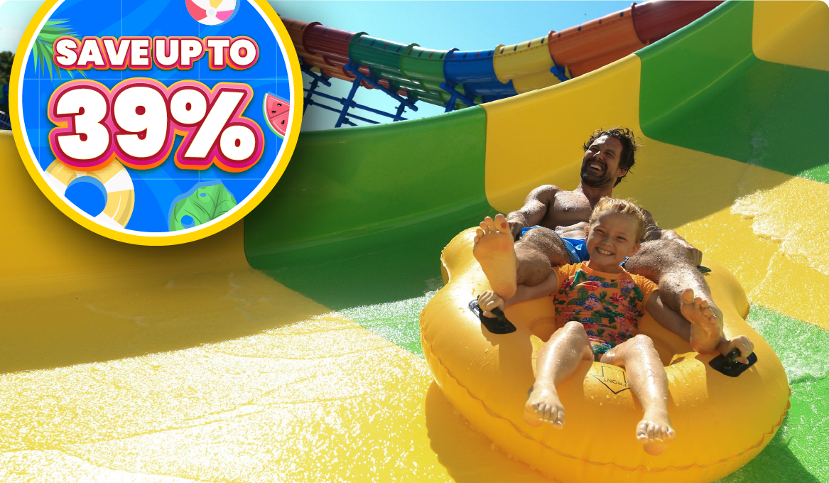 Daytona Lagoon Image