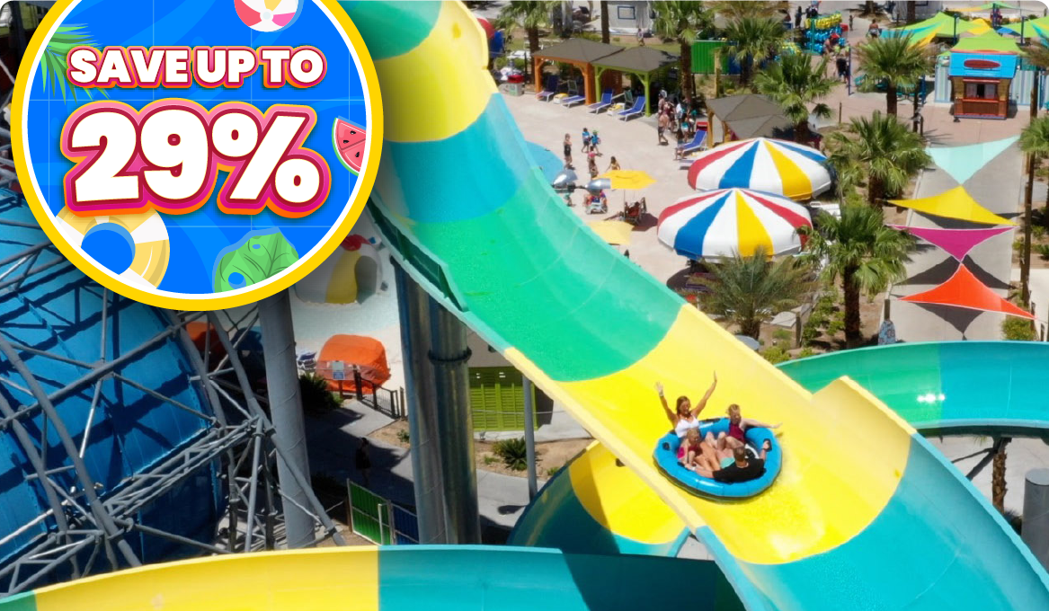 Cowabunga Bay Las Vegas Image