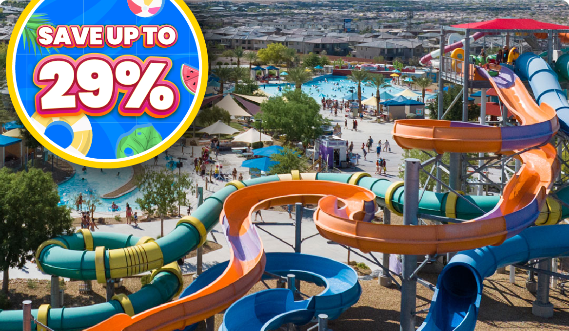 Cowabunga Canyon Las Vegas Image