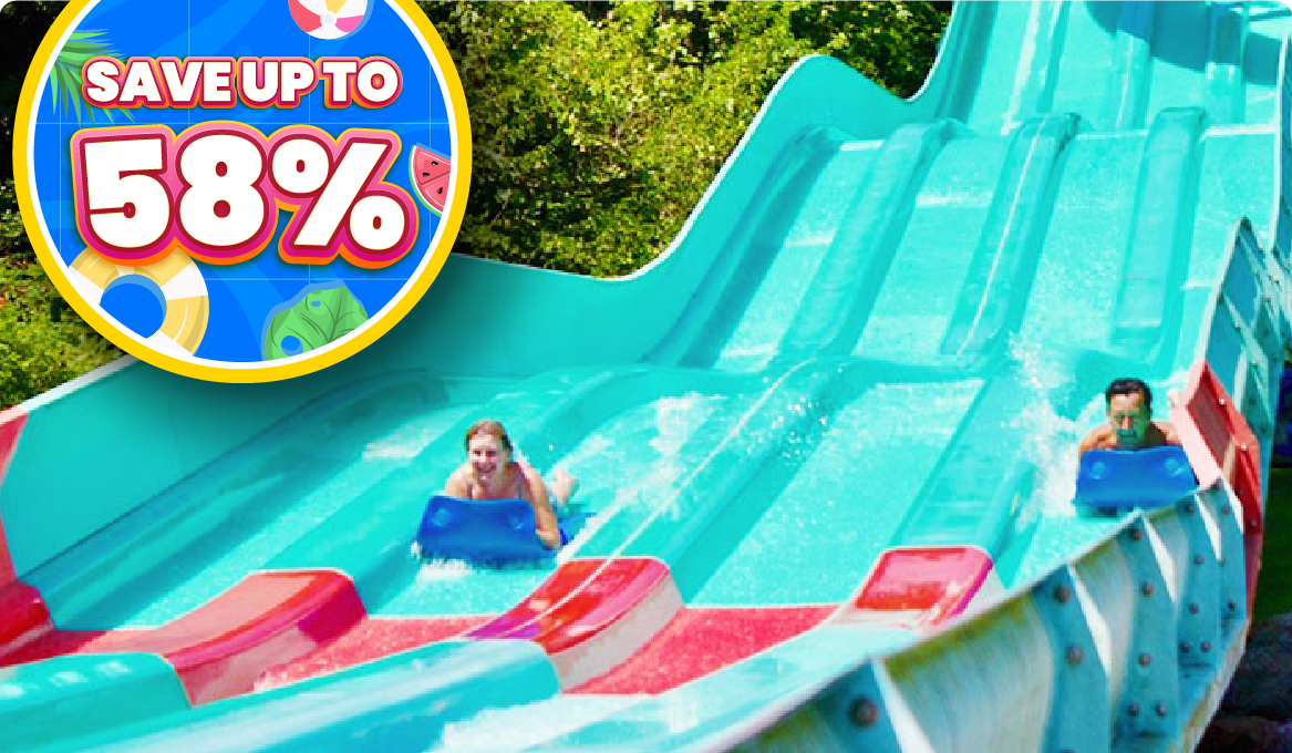 Idlewild & SoakZone Image