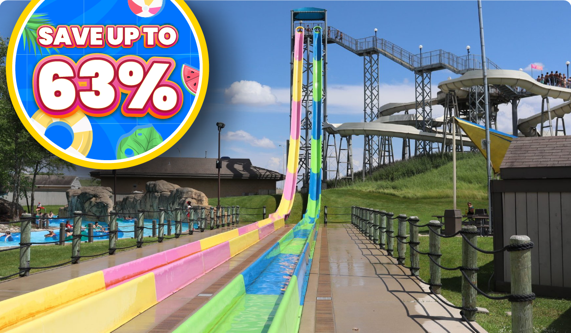 Hurricane Harbor Rockford Image