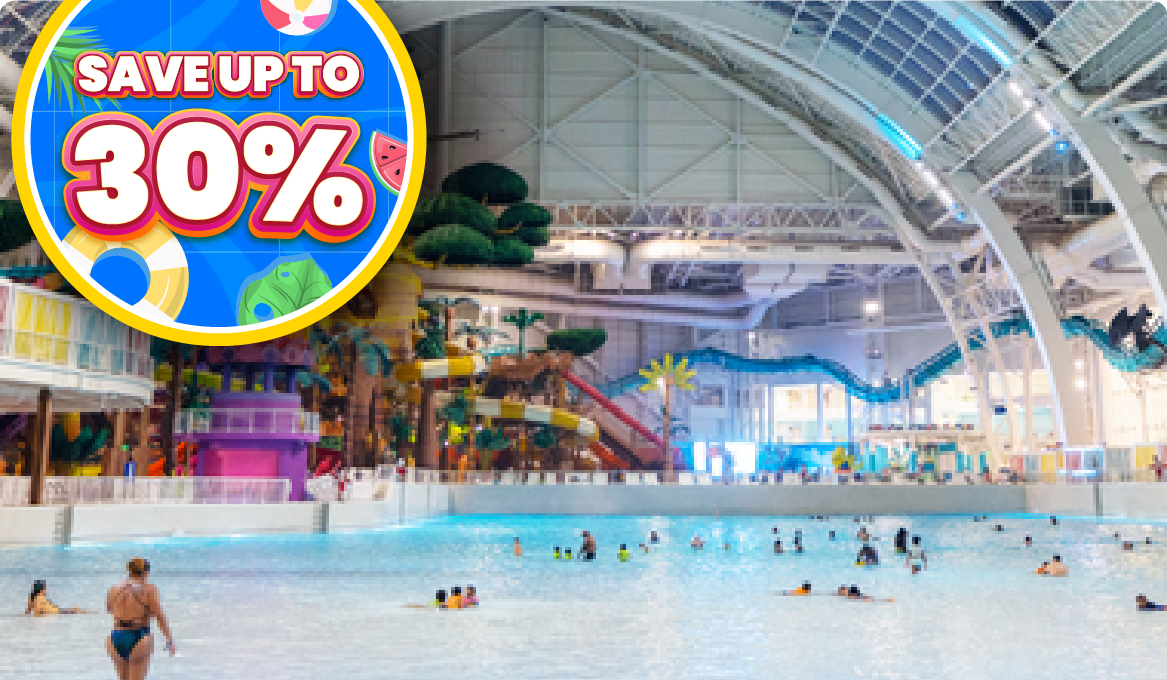DreamWorks Waterpark Image