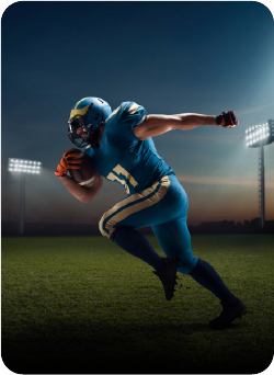 featured category sports