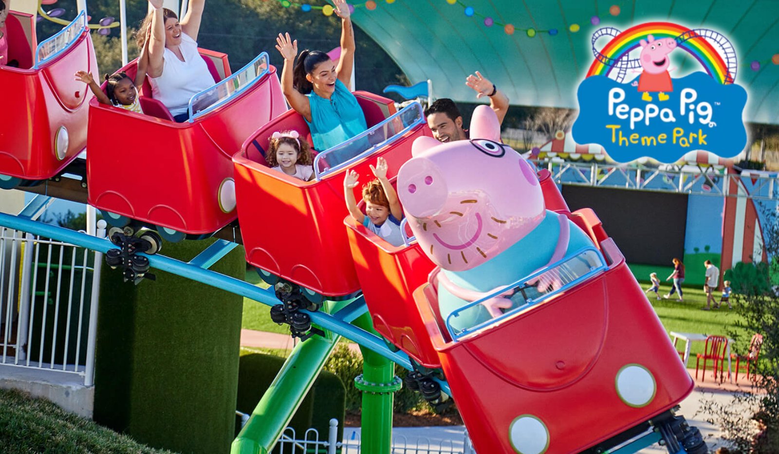 Peppa Pig Theme Park
