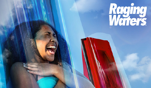 Raging Waters Los Angeles
