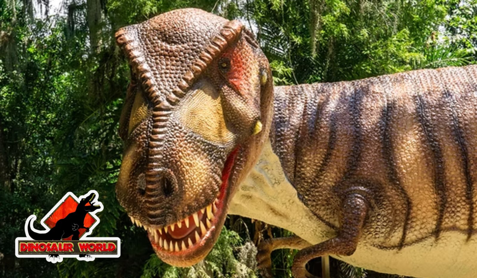 Dinosaur World Texas