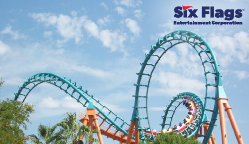 Six Flags Fiesta Texas