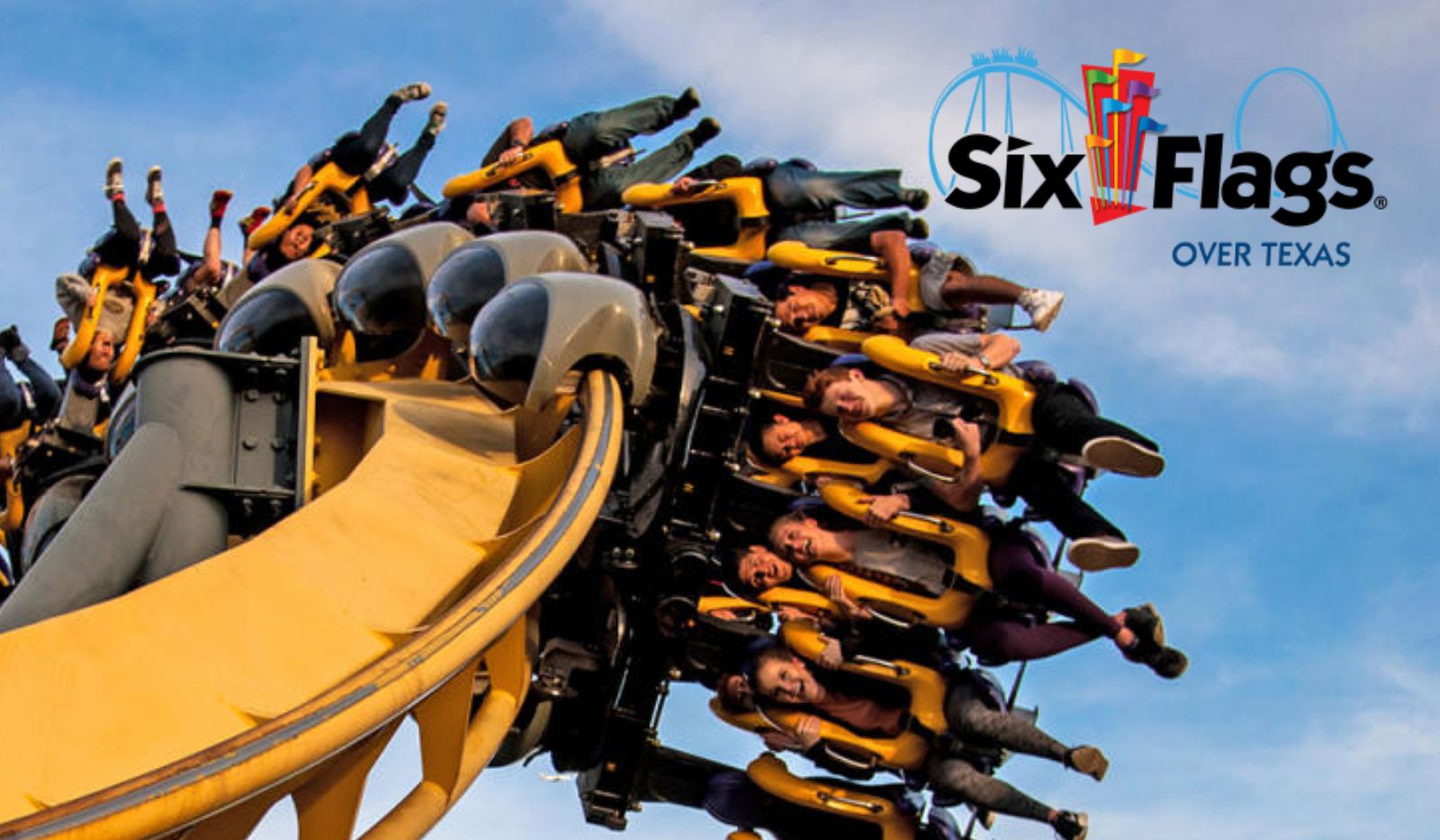 Six Flags Over Texas